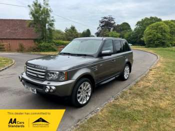 2007 - 3.6 TDV8 HSE 5dr Auto