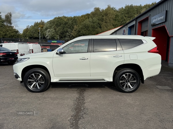 Used Mitsubishi Shogun Sport 2018 for sale - 75867269: Photo 10