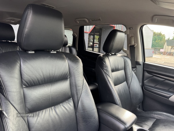 Used Mitsubishi Shogun Sport 2018 for sale - 75867269: Photo 11