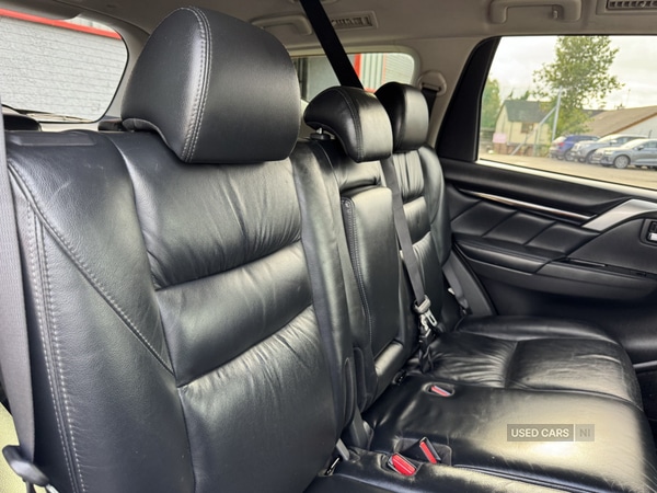 Used Mitsubishi Shogun Sport 2018 for sale - 75867269: Photo 13