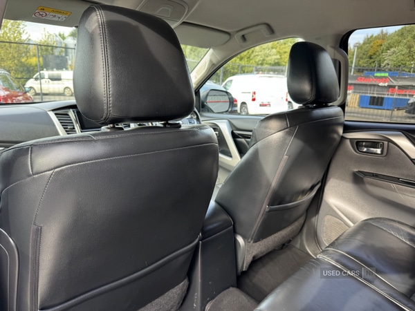 Used Mitsubishi Shogun Sport 2018 for sale - 75867269: Photo 15