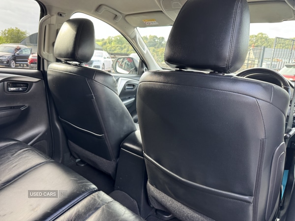 Used Mitsubishi Shogun Sport 2018 for sale - 75867269: Photo 16