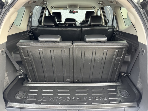 Used Mitsubishi Shogun Sport 2018 for sale - 75867269: Photo 19