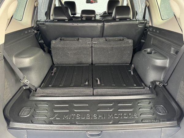 Used Mitsubishi Shogun Sport 2018 for sale - 75867269: Photo 20