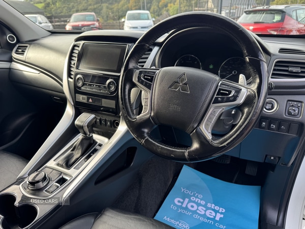 Used Mitsubishi Shogun Sport 2018 for sale - 75867269: Photo 21