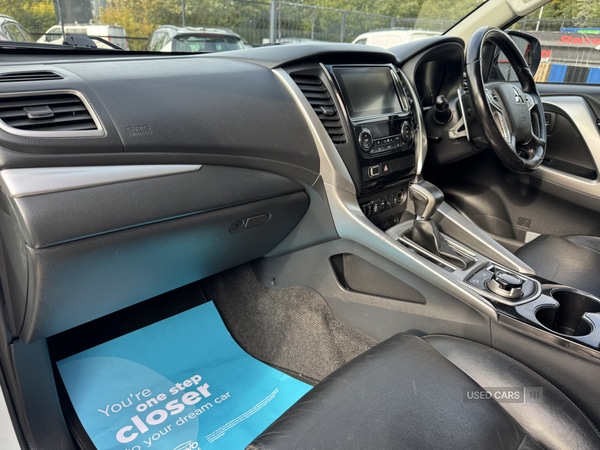 Used Mitsubishi Shogun Sport 2018 for sale - 75867269: Photo 22