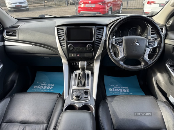 Used Mitsubishi Shogun Sport 2018 for sale - 75867269: Photo 23