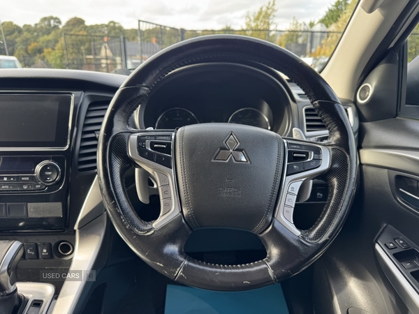 Used Mitsubishi Shogun Sport 2018 for sale - 75867269: Photo 24