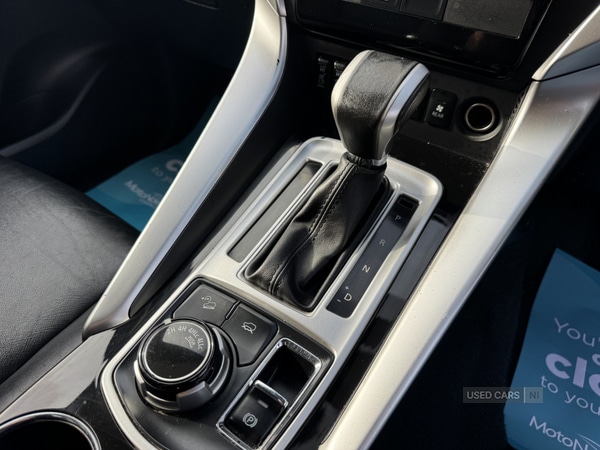 Used Mitsubishi Shogun Sport 2018 for sale - 75867269: Photo 25