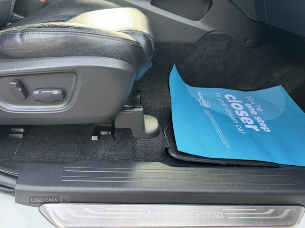 Used Mitsubishi Shogun Sport 2018 for sale - 75867269: Photo 26