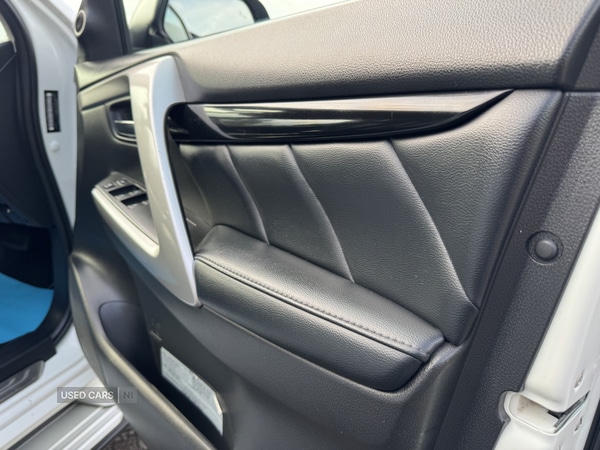 Used Mitsubishi Shogun Sport 2018 for sale - 75867269: Photo 27