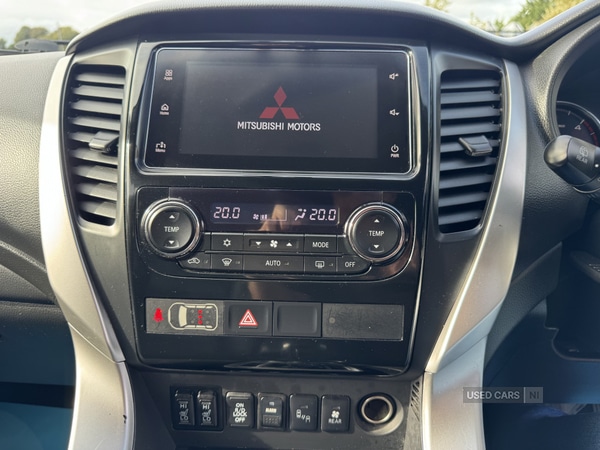 Used Mitsubishi Shogun Sport 2018 for sale - 75867269: Photo 28
