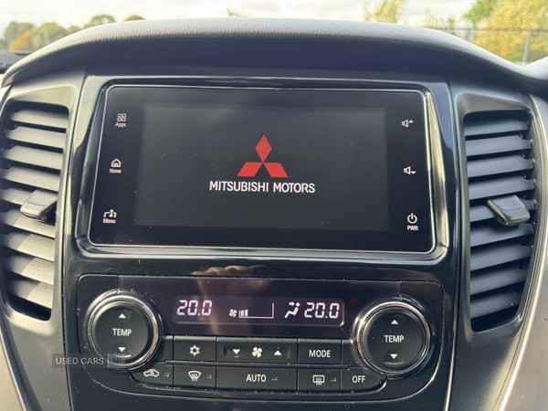 Used Mitsubishi Shogun Sport 2018 for sale - 75867269: Photo 29