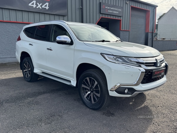 Used Mitsubishi Shogun Sport 2018 for sale - 75867269: Photo 3
