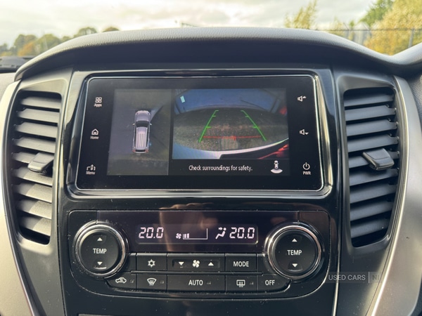 Used Mitsubishi Shogun Sport 2018 for sale - 75867269: Photo 30