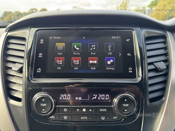 Used Mitsubishi Shogun Sport 2018 for sale - 75867269: Photo 31