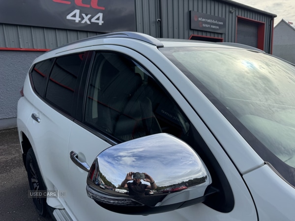 Used Mitsubishi Shogun Sport 2018 for sale - 75867269: Photo 32