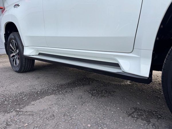 Used Mitsubishi Shogun Sport 2018 for sale - 75867269: Photo 33