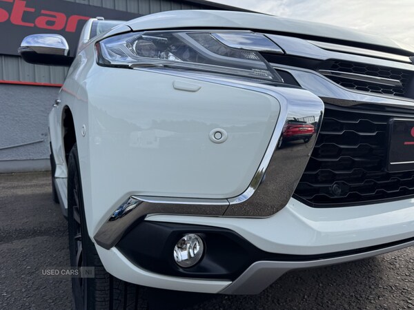 Used Mitsubishi Shogun Sport 2018 for sale - 75867269: Photo 35