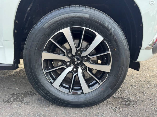 Used Mitsubishi Shogun Sport 2018 for sale - 75867269: Photo 37