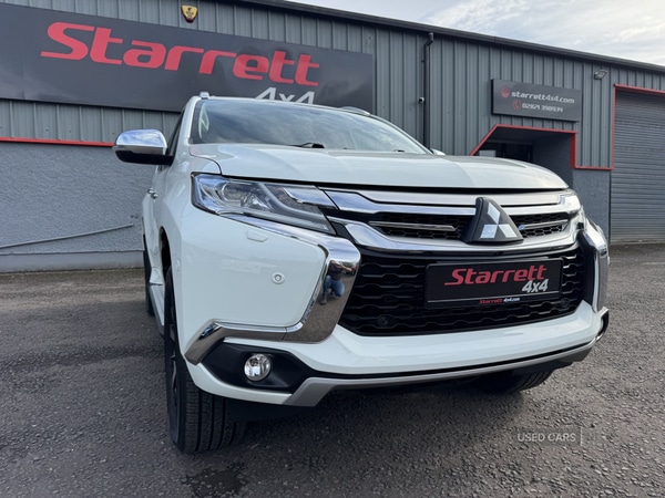 Used Mitsubishi Shogun Sport 2018 for sale - 75867269: Photo 38