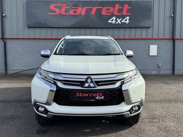 Used Mitsubishi Shogun Sport 2018 for sale - 75867269: Photo 4