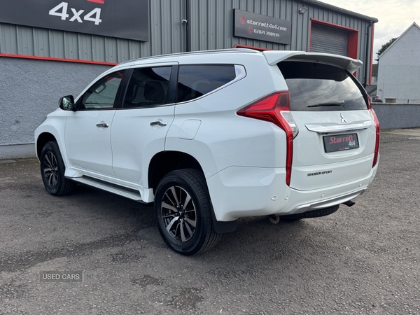 Used Mitsubishi Shogun Sport 2018 for sale - 75867269: Photo 5
