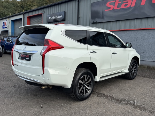 Used Mitsubishi Shogun Sport 2018 for sale - 75867269: Photo 6