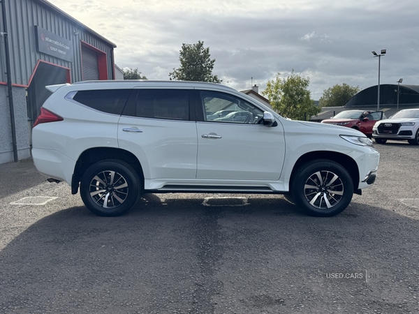 Used Mitsubishi Shogun Sport 2018 for sale - 75867269: Photo 9