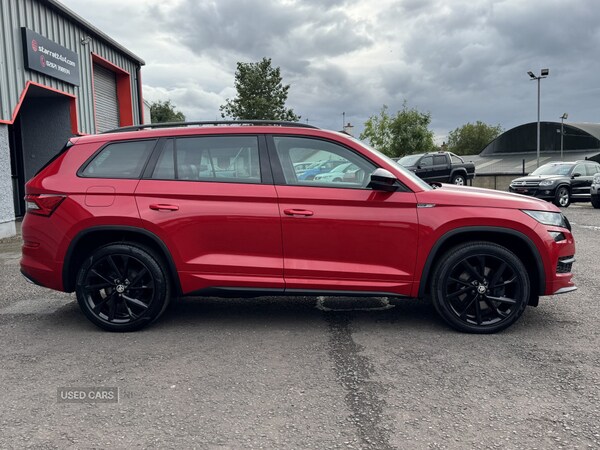 Used Skoda Kodiaq 2018 for sale - 76285057: Photo 10