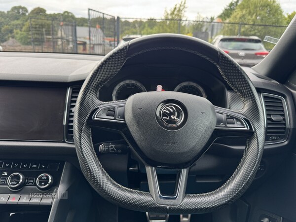 Used Skoda Kodiaq 2018 for sale - 76285057: Photo 24