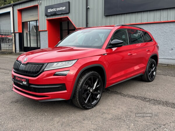Used Skoda Kodiaq 2018 for sale - 76285057: Photo 2