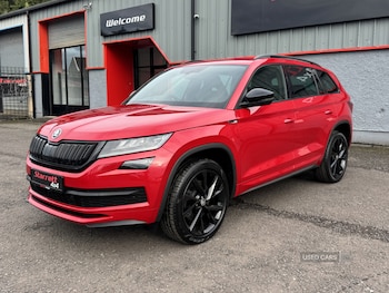 Used Skoda Kodiaq 2018 for sale - 76285057: Photo 2