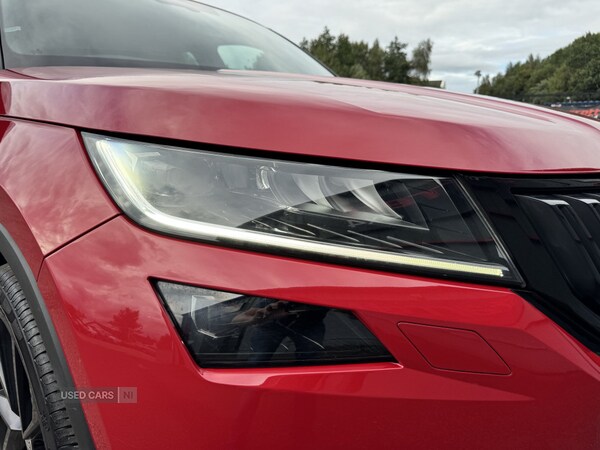 Used Skoda Kodiaq 2018 for sale - 76285057: Photo 37