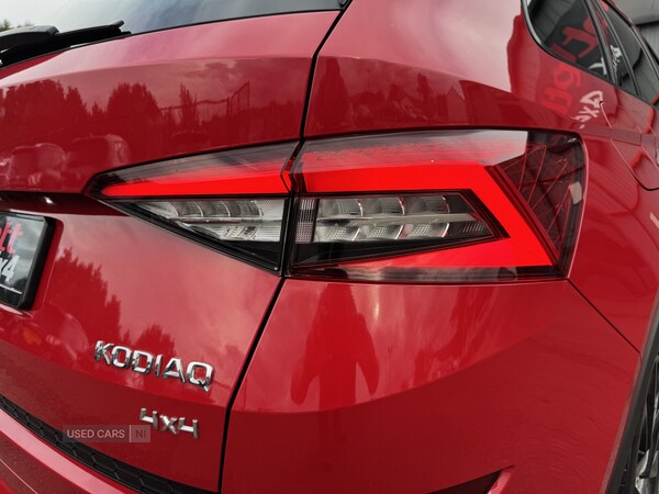 Used Skoda Kodiaq 2018 for sale - 76285057: Photo 38