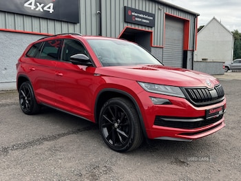 Used Skoda Kodiaq 2018 for sale - 76285057: Photo 3
