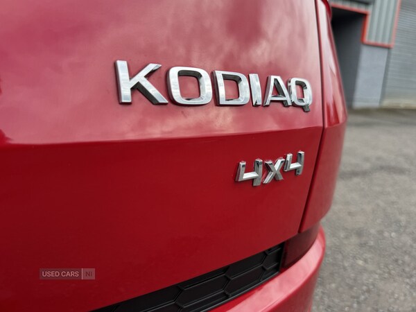 Used Skoda Kodiaq 2018 for sale - 76285057: Photo 40