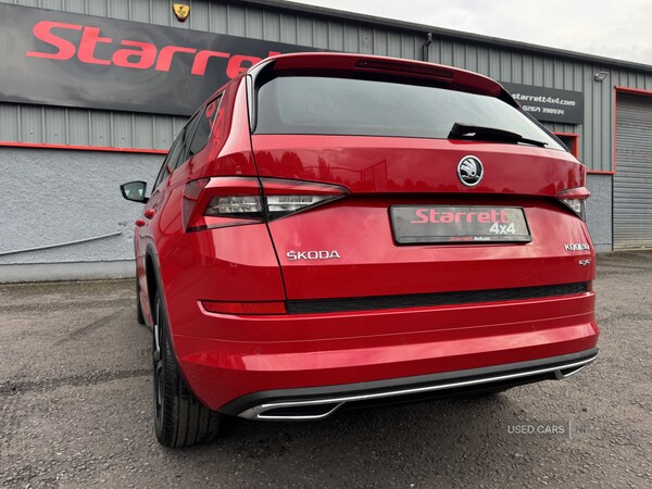 Used Skoda Kodiaq 2018 for sale - 76285057: Photo 44