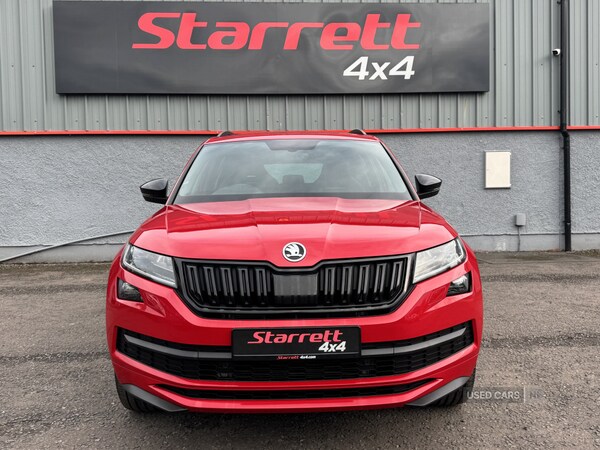 Used Skoda Kodiaq 2018 for sale - 76285057: Photo 4