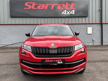 Used Skoda Kodiaq 2018 for sale - 76285057: Photo 4