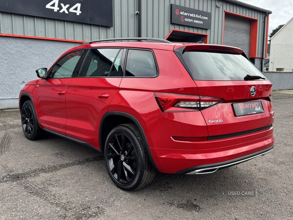 Used Skoda Kodiaq 2018 for sale - 76285057: Photo 5