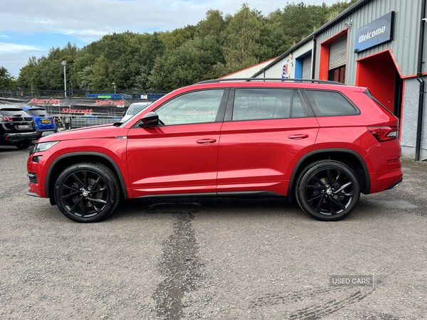 Used Skoda Kodiaq 2018 for sale - 76285057: Photo 9