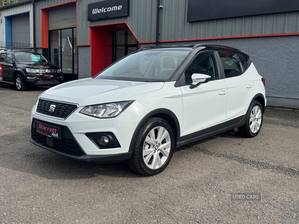Used SEAT Arona 2019 for sale - 75610150: Photo 3