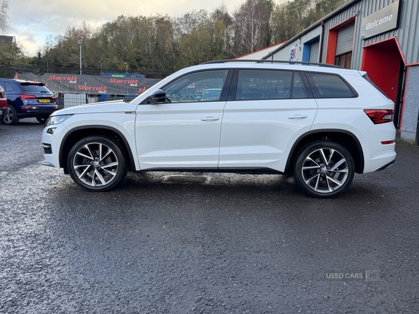 Used Skoda Kodiaq 2019 for sale - 76350035: Photo 10