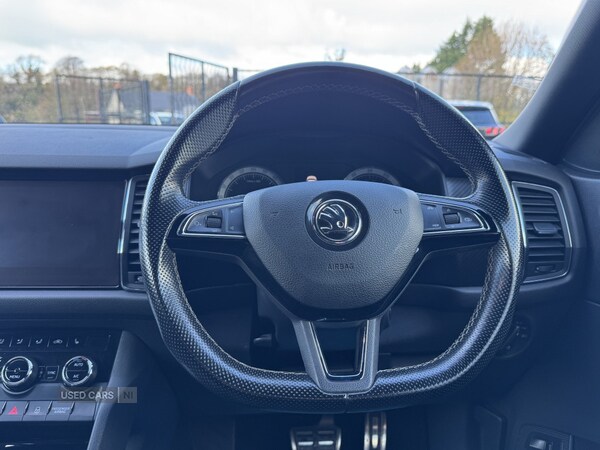 Used Skoda Kodiaq 2019 for sale - 76350035: Photo 24