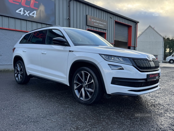 Used Skoda Kodiaq 2019 for sale - 76350035: Photo 3
