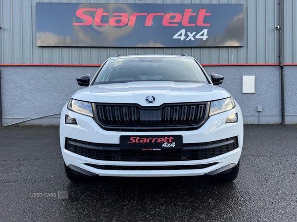 Used Skoda Kodiaq 2019 for sale - 76350035: Photo 4