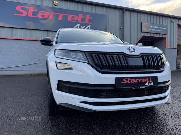 Used Skoda Kodiaq 2019 for sale - 76350035: Photo 45