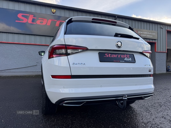 Used Skoda Kodiaq 2019 for sale - 76350035: Photo 46