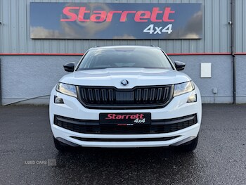 Used Skoda Kodiaq 2019 for sale - 76350035: Photo